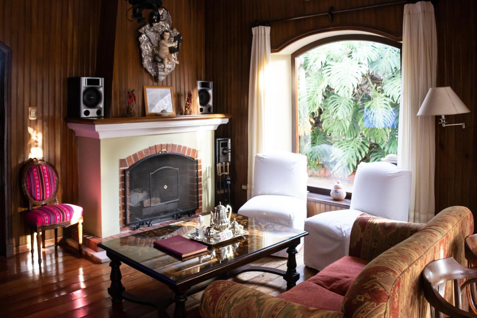 Hotel Boutique La Candela Hotel Salta