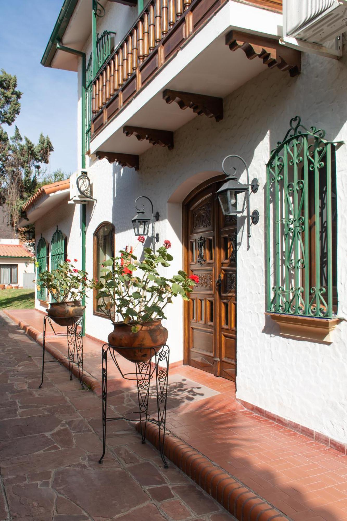 Hotel Boutique La Candela Salta