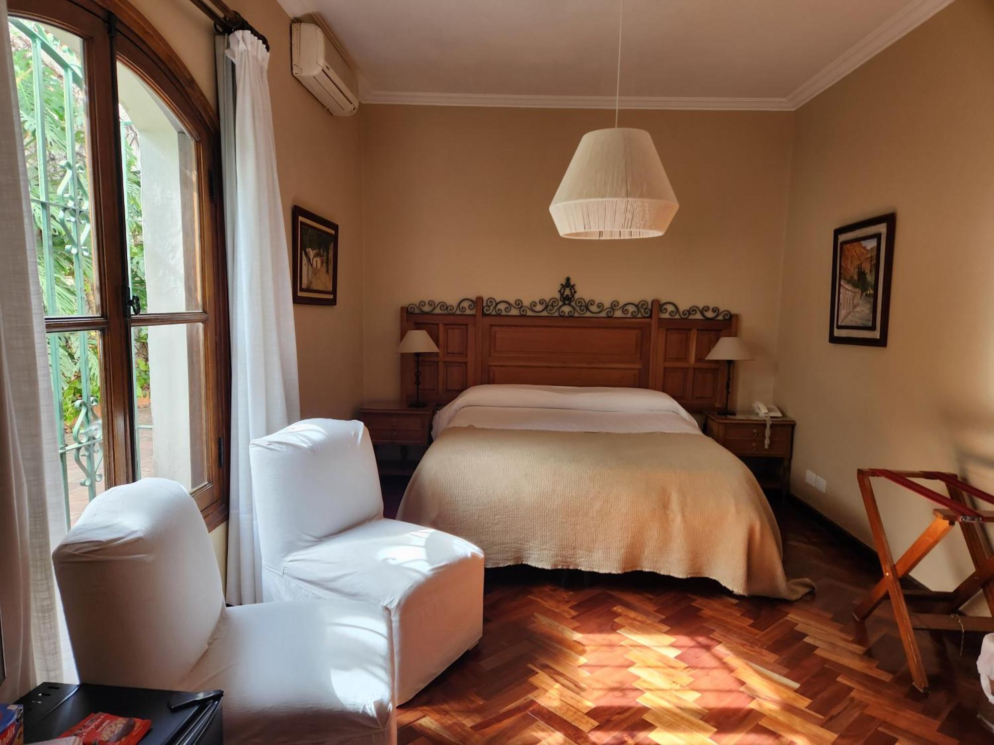 Hotel Boutique La Candela 3* Salta