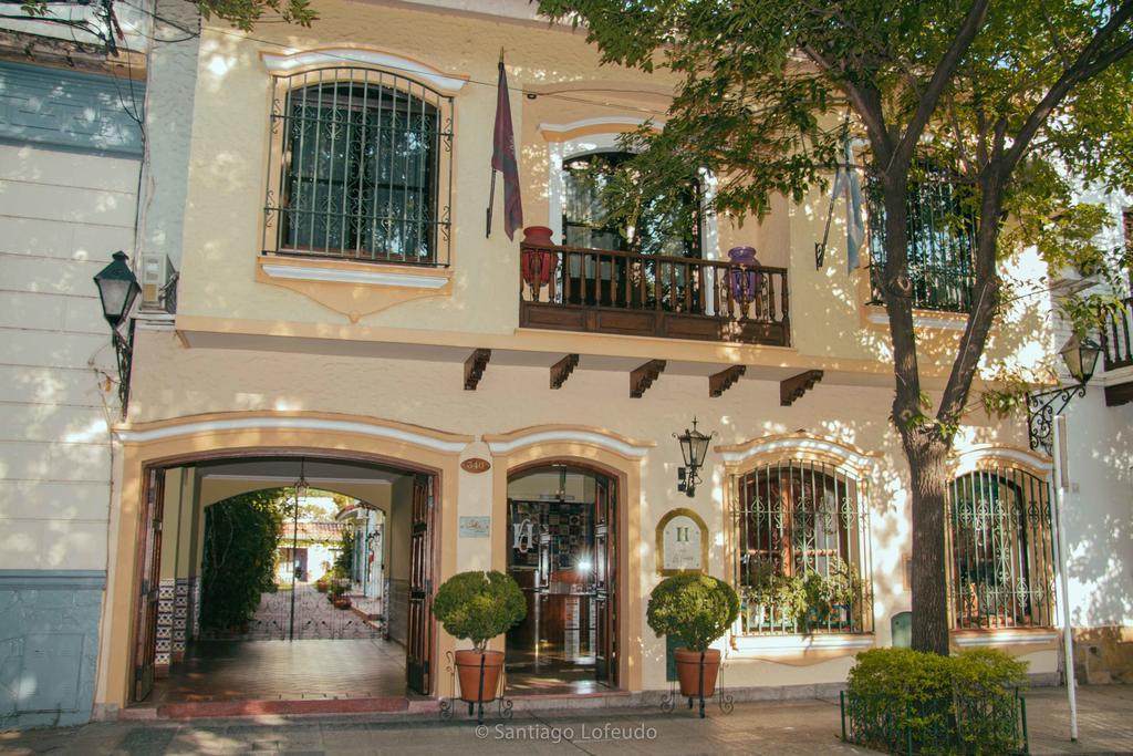 Hotel Boutique La Candela 3* Salta