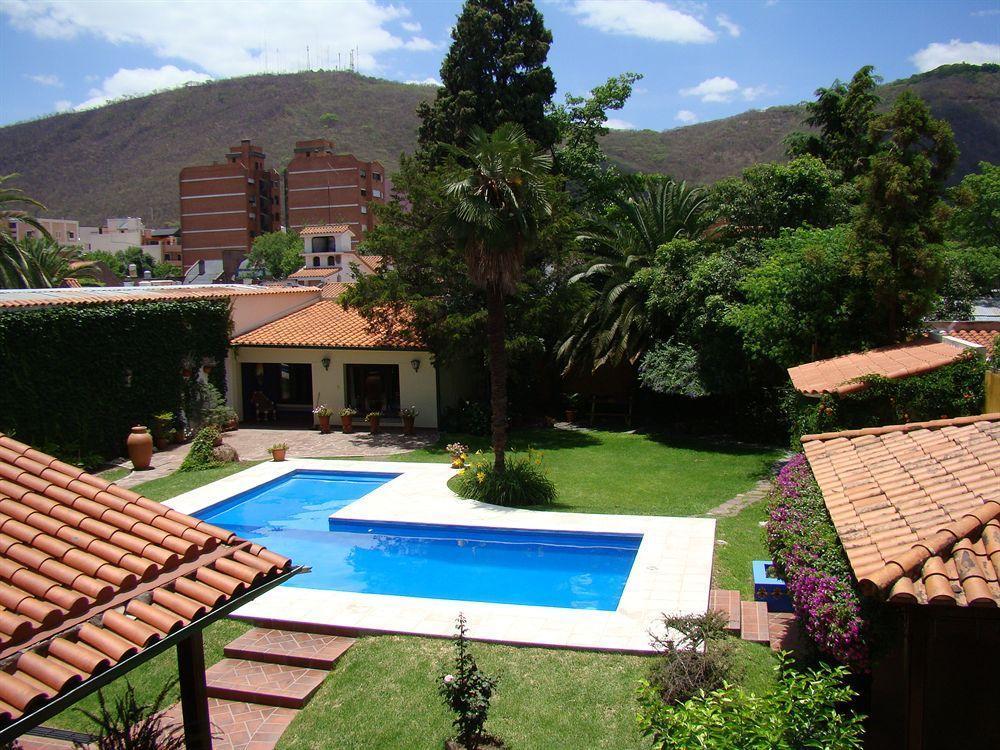 Hotel Boutique La Candela 3* Salta