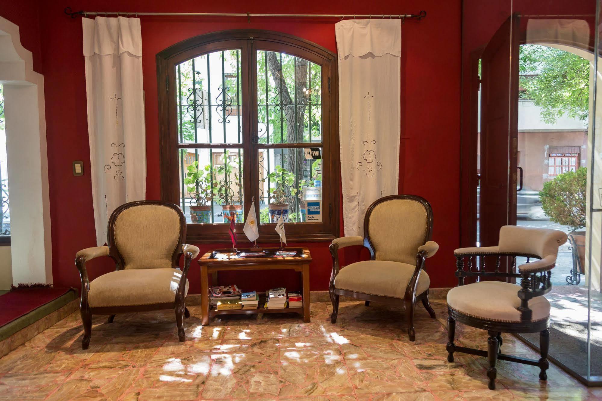 Hotel Boutique La Candela Salta