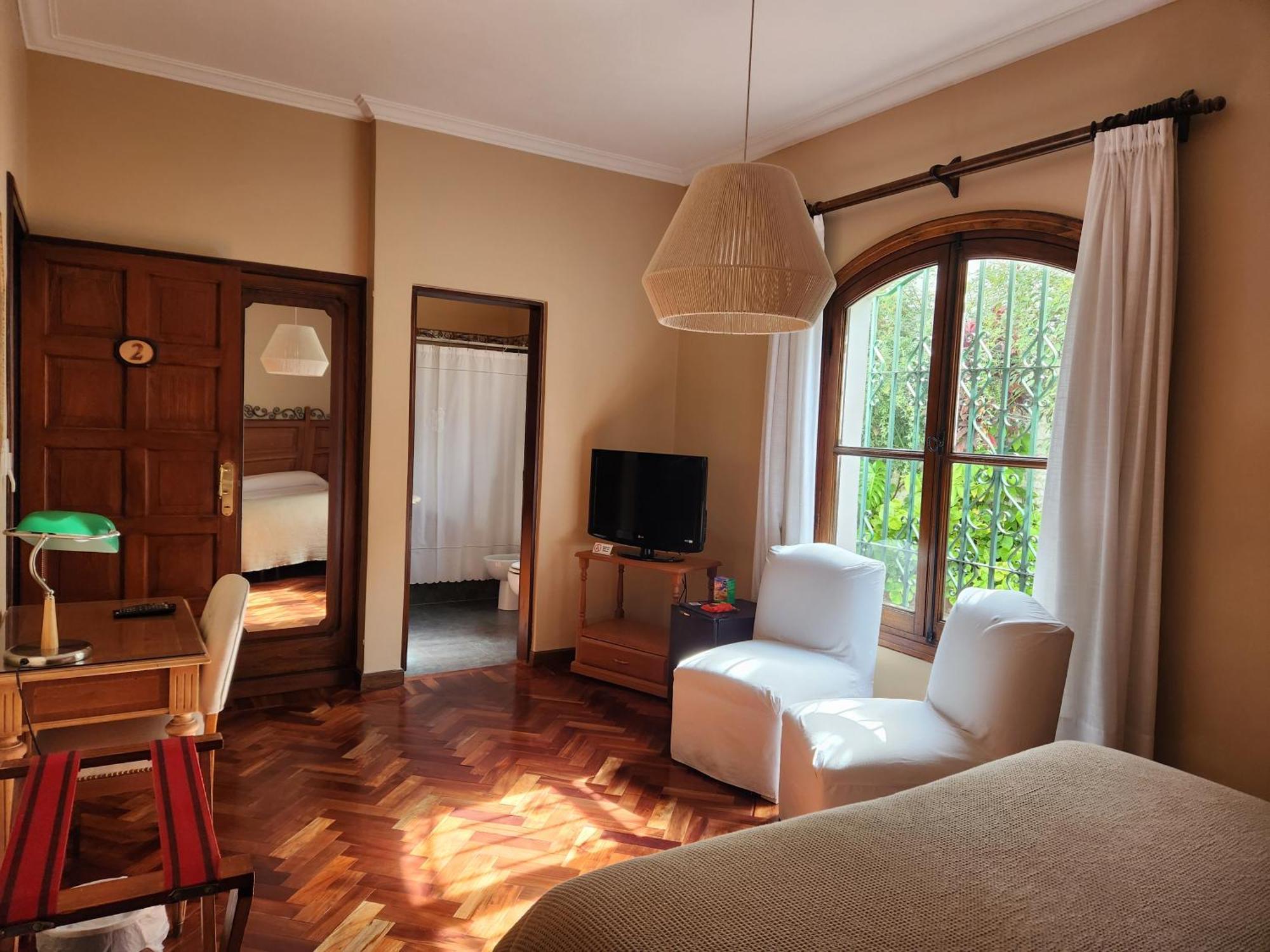 Hotel Boutique La Candela Salta